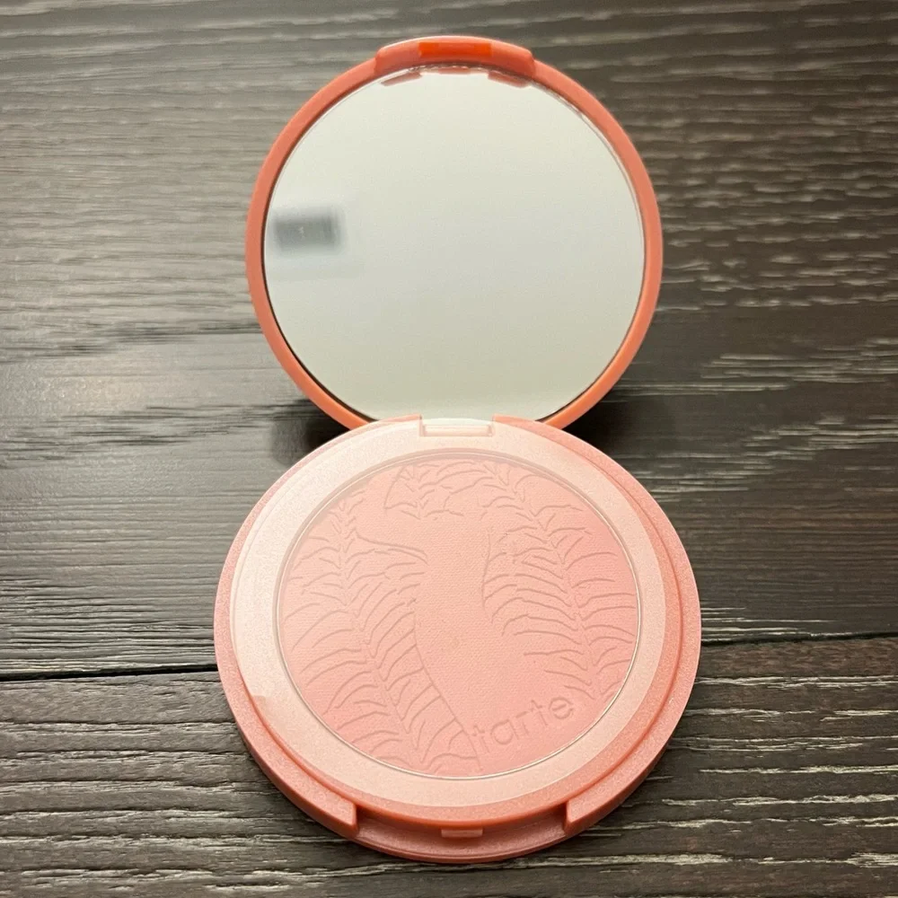 Tarte Amazonian Clay 12-Hour Blush - Pampered
